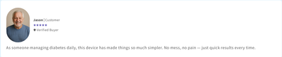 🔥Best Christmas Deal🎁-Ringminds® Develops Newly Launched Non-Invasive Smart Glucose Meter 🔥made in the USA🔥